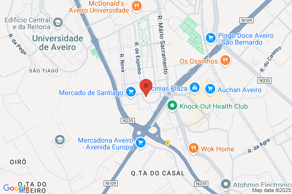 Policlínica Pecuária Central De Aveiro Lda