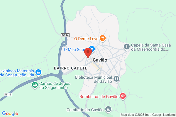 Jardim De Infãia Do Cruzeiro