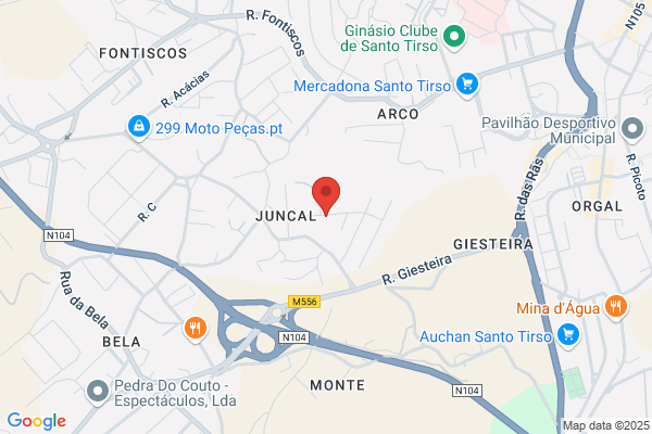 Clínica Veterinária Do Juncal Unipessoal Lda