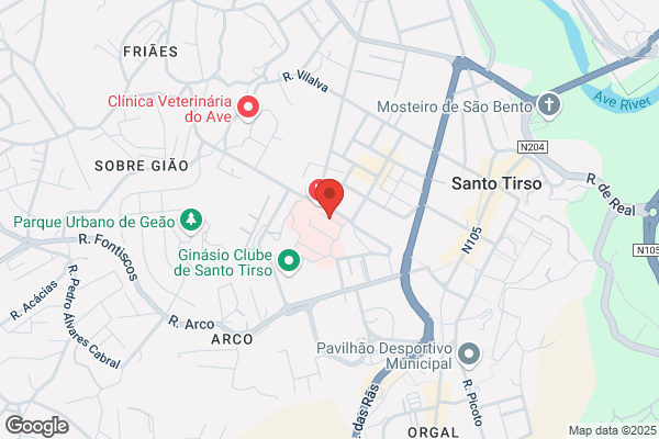 Hospital Distrital De Santo Tirso
