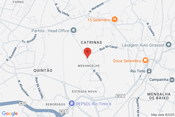 Iberomecéca Lda