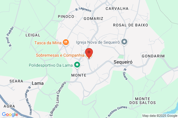 Bolos e Companhia