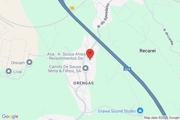 Asa-A Sousa Alves-Revestimentos De Zinco E Cobre. lda
