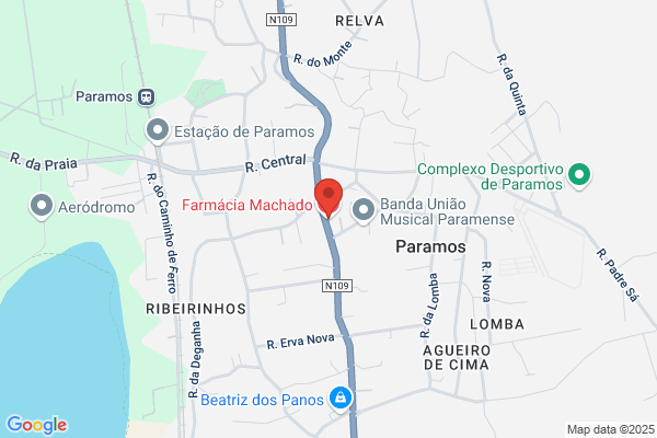 Farmácia Machado