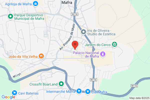 Gabinete De Estética De Maria Ivone Correia