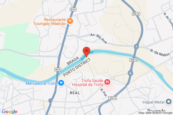 Rio Trofa