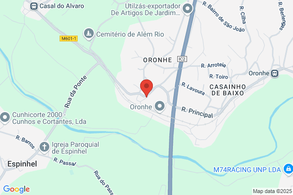 Fòica Da Igreja Paroquial