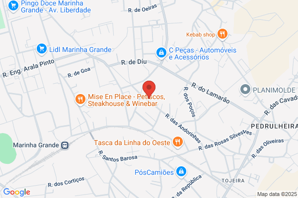 Moldes Lues Santos