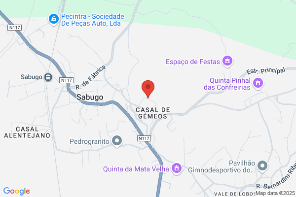Centro De Convívio De Reformados Pensionistas E idosos De negrais