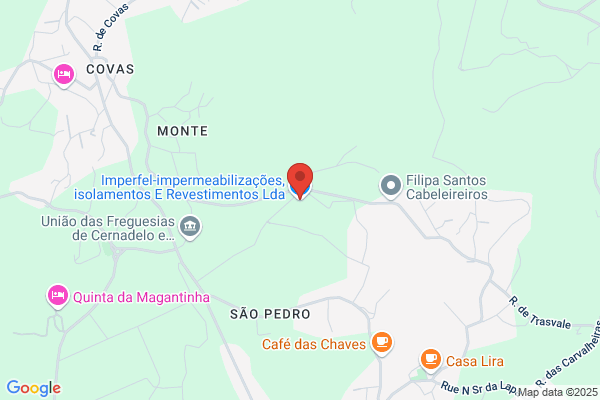 Imperfel-Impermeabilizaes,isolamentos E Revestimentos Lda