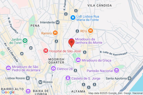 J Gonialves. Lda (Centemetro)