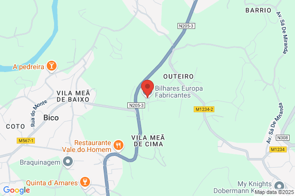 A Nova Progredior-Industria E Comercio De Bilhares. lda
