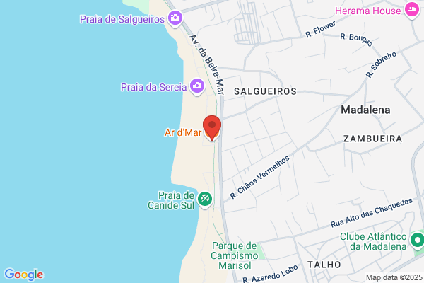 Abc Do Mar Unipessoal Lda