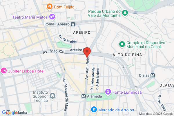 Consultório Alves-Correia