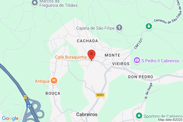 Café Da Buraquinha