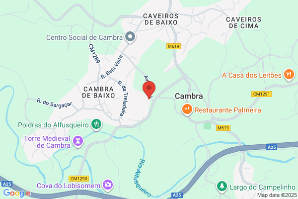 Posto De Saúde De Cambra