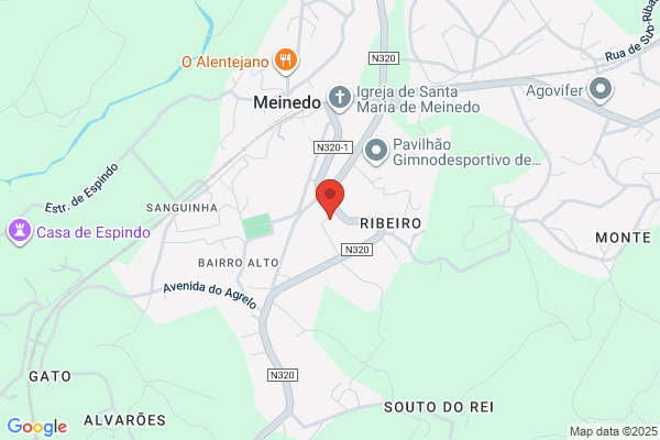Pïco De Meinedo