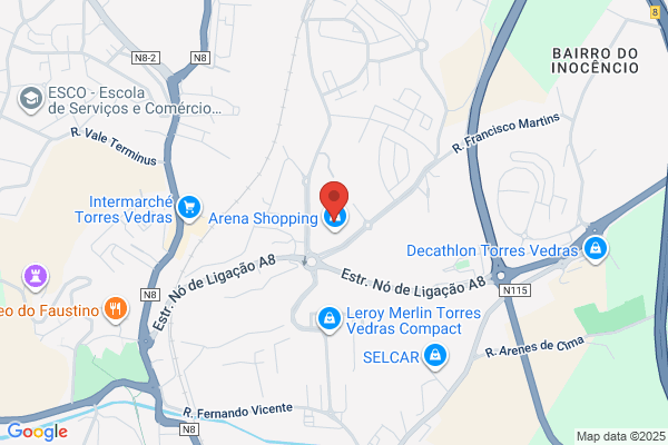 Triumph Lingerie - Arena Shopping Torres Vedras