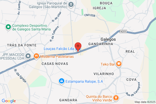 Falcao & Amado-Consultores. Lda