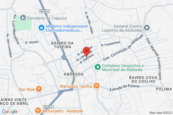 Anabela A S Freitas Veróimo