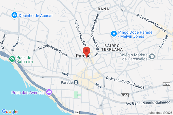 Centro Comercial Do Alto Da Parede Lda
