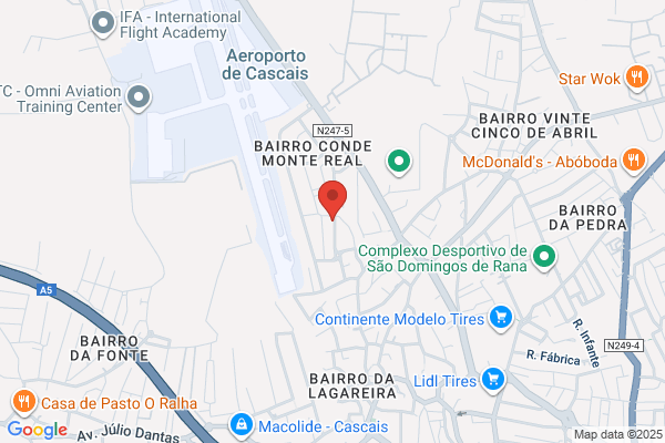 Desportivo Monte Real