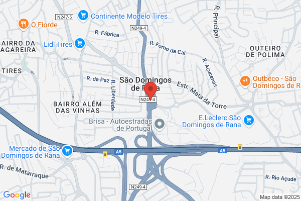 Garagens Plano Lda