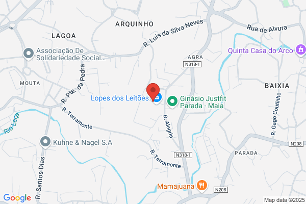 Maria Odete Da Silva Pereira