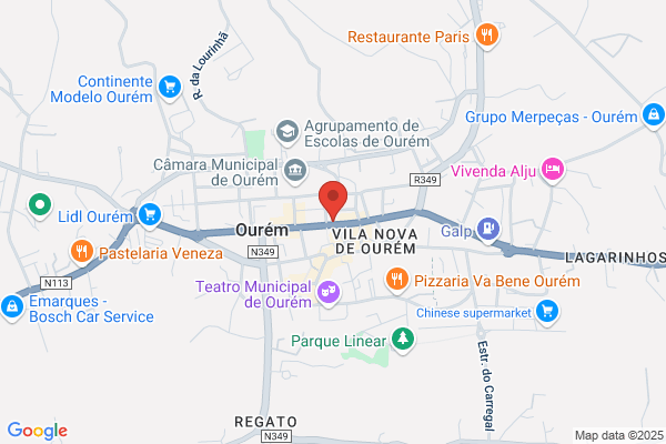 Campo Grande-Empresa De Trabalho Temporario. Lda