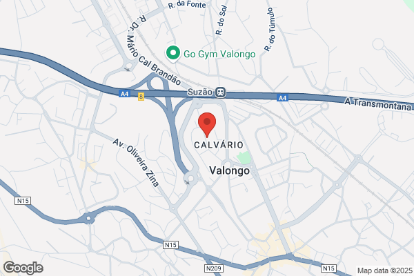 Garagem Valonguense