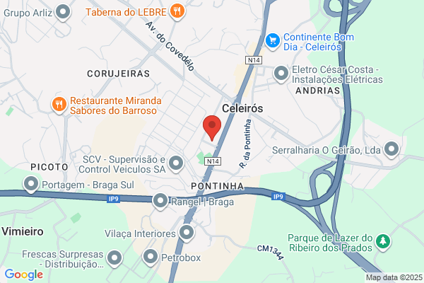 Manuela Ribeiro Sociedade Unipessoal Lda