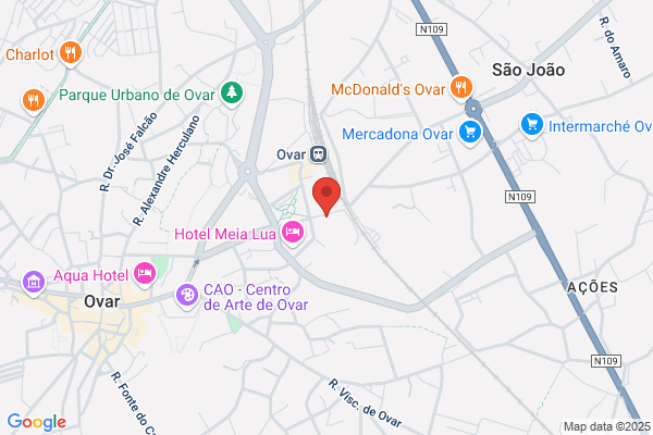 Cooperativa Agrecola Do Concelho De Ovar. Crl