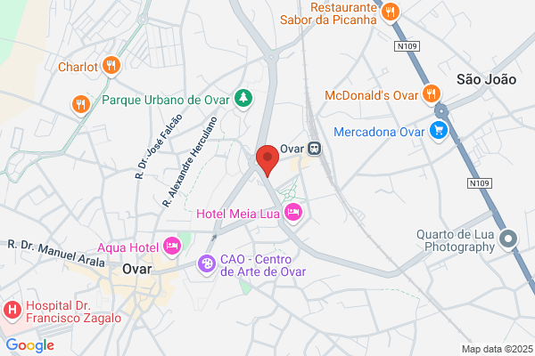 Ovartur-Sociedade De Mediaiao Imobiliaria. Lda