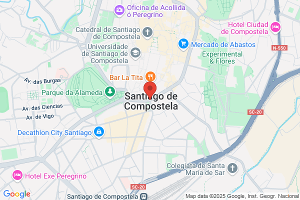 Sa Santiago