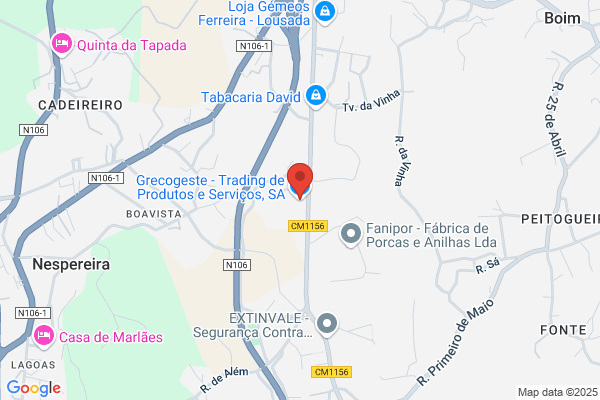 Ga - Gestão De Águas Lda