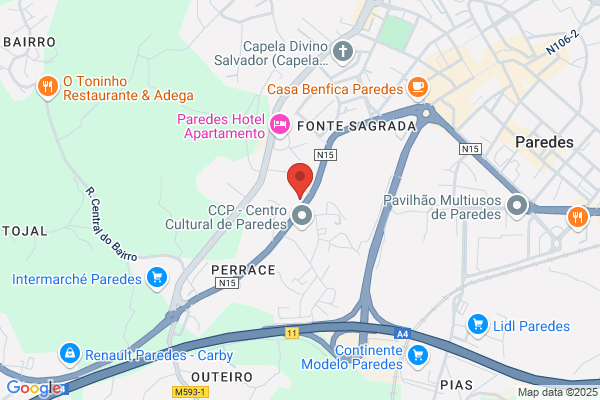 Gerimica-Informica Lda