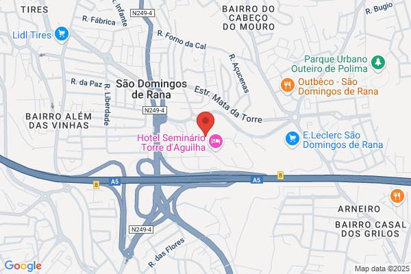 Intermarché-São Domingos Rana