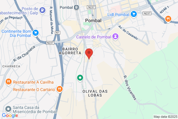 Associaiao Comercial E De Serviios De Pombal