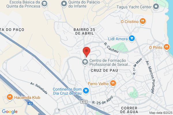 Cabeleireiros Juvenil Unisexo