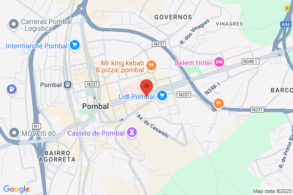 Gestipom-Sociedade De Mediaiao Imobiliaria De Pombal. Lda