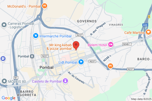 Radio Clube De Pombal