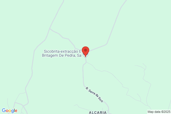 Sicox-Sociedade De Pedreiras Do Sica. Lda