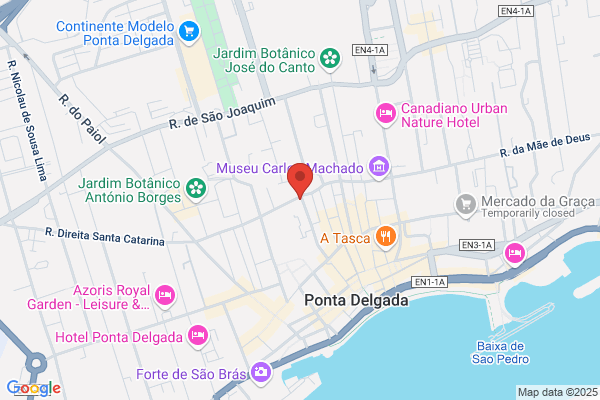 Baterias Micaelense-Comercio De Baterias. Lda