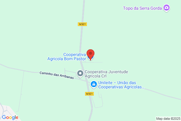Cooperativa Agrecola Do Bom Pastor. Crl