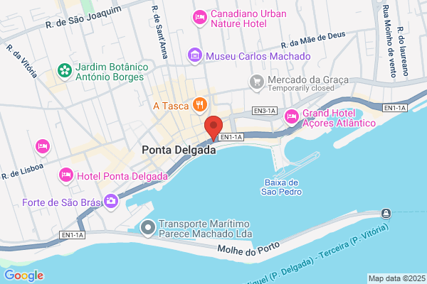 Transinsular-Açores Transportes Marítimos Insulares Sa