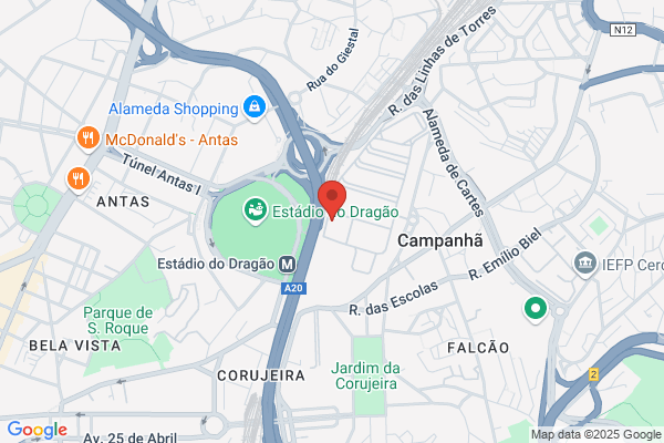 Gaianima-Equipamentos Municipais Em