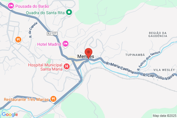Cldio Rio Mendes