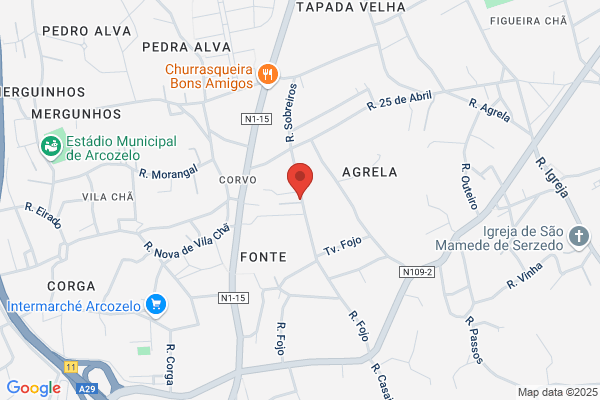 Your House in Porto by Porto-Wellcome