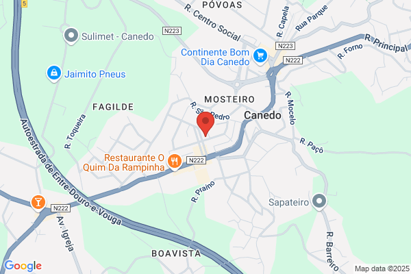 Agencia De Viagens E Turismo Canedo. Lda
