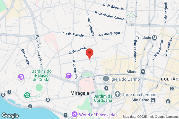 Galeria De Arte Trindade. Lda